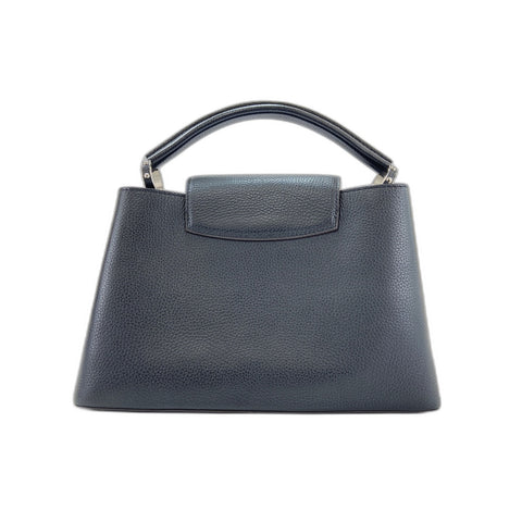 LOUIS VUITTON CAPCSINE MM Handbag black WS34044