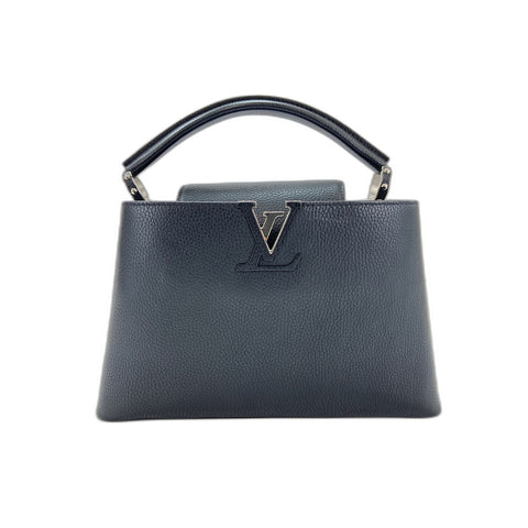LOUIS VUITTON CAPCSINE MM Handbag black WS34044