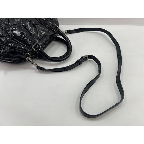 PRADA Shoulder Bag black WS34045