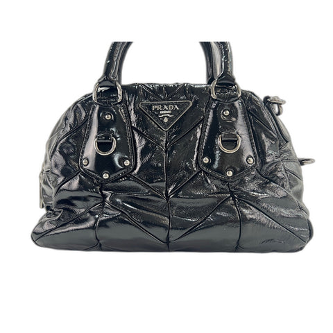 PRADA Shoulder Bag black WS34045