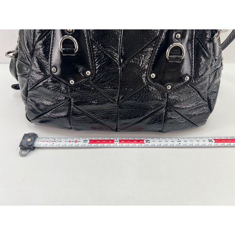 PRADA Shoulder Bag black WS34045