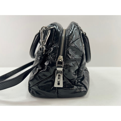 PRADA Shoulder Bag black WS34045