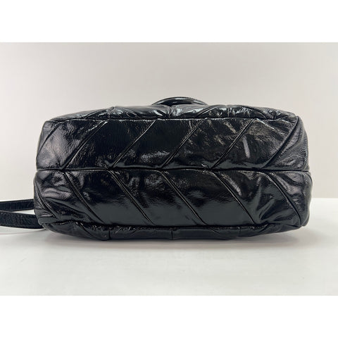 PRADA Shoulder Bag black WS34045