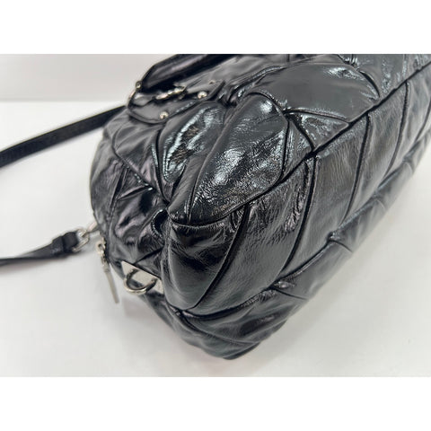 PRADA Shoulder Bag black WS34045