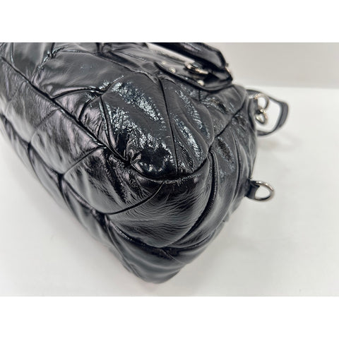 PRADA Shoulder Bag black WS34045