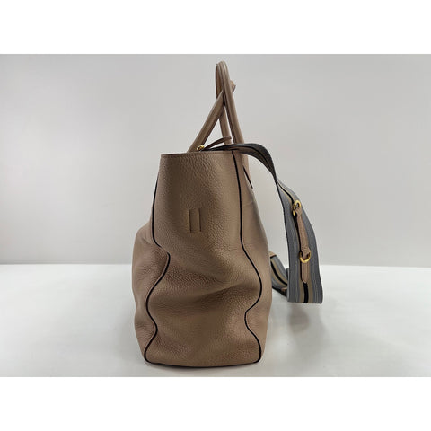 PRADA Tote Bag beige WS34046