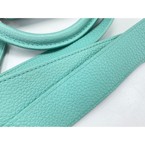 LOUIS VUITTON Capsine MINI Shoulder Bag green WS34047