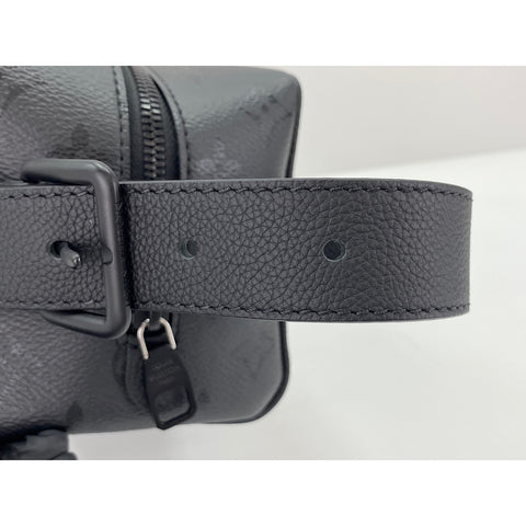LOUIS VUITTON Rocker Dopp Kit Handbag black WS34048