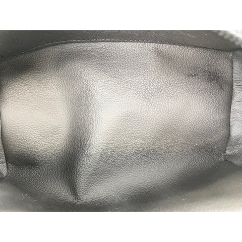 LOUIS VUITTON Rocker Dopp Kit Handbag black WS34048