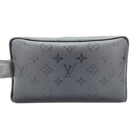 LOUIS VUITTON Rocker Dopp Kit Handbag black WS34048