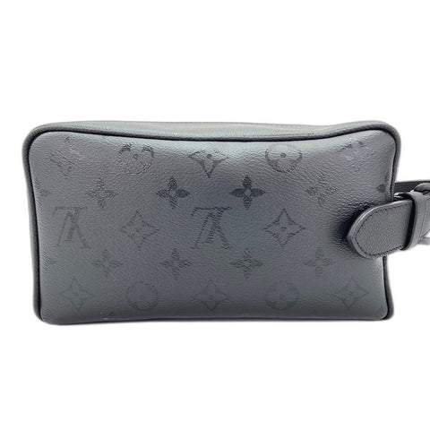 LOUIS VUITTON Rocker Dopp Kit Handbag black WS34048