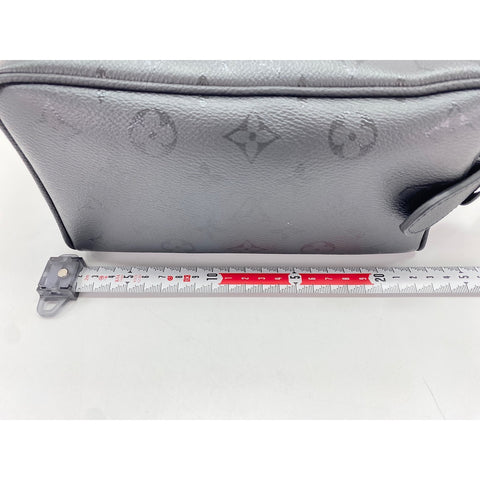 LOUIS VUITTON Rocker Dopp Kit Handbag black WS34048