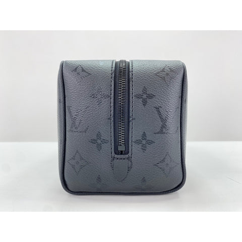 LOUIS VUITTON Rocker Dopp Kit Handbag black WS34048
