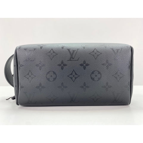 LOUIS VUITTON Rocker Dopp Kit Handbag black WS34048