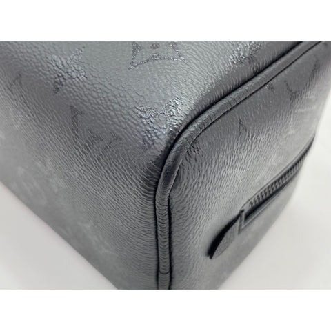 LOUIS VUITTON Rocker Dopp Kit Handbag black WS34048