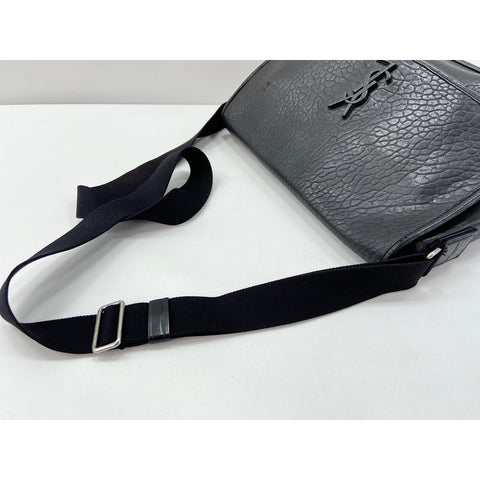 SAINT LAURENT PARIS Shoulder Bag black WS34049