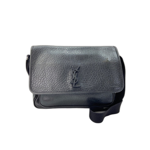 SAINT LAURENT PARIS Shoulder Bag black WS34049