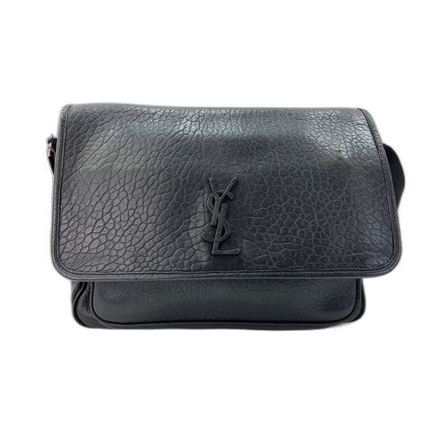 SAINT LAURENT PARIS Shoulder Bag black WS34049