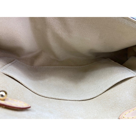 LOUIS VUITTON Beverly MM Shoulder Bag Brown WS34053