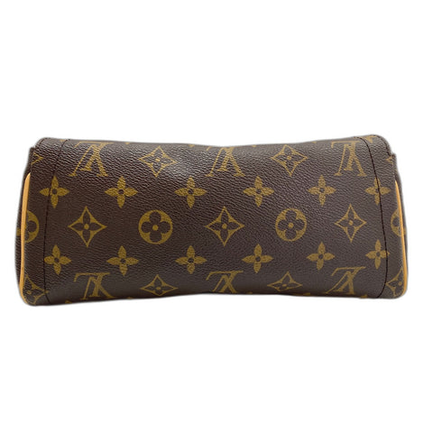 LOUIS VUITTON Beverly MM Shoulder Bag Brown WS34053
