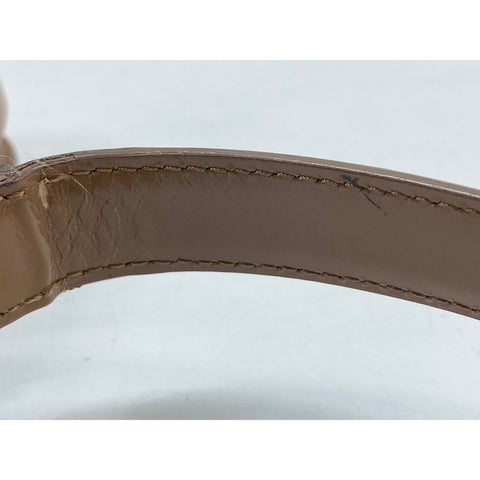 CELINE Classic Triomphe Shoulder Bag Brown WS34054