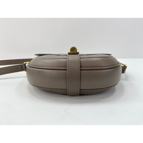 CELINE Buzzace 16 Seize Small Shoulder Bag beige WS34056
