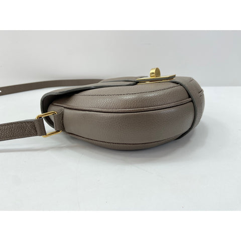 CELINE Buzzace 16 Seize Small Shoulder Bag beige WS34056
