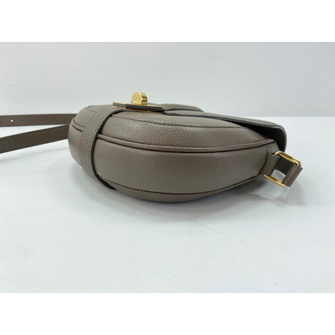CELINE Buzzace 16 Seize Small Shoulder Bag beige WS34056