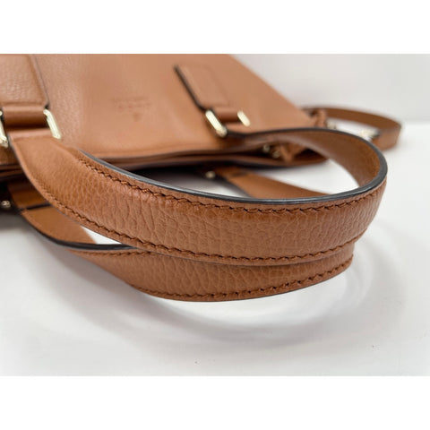GUCCI Bamboo Tote Bag Brown WS34057