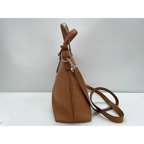 GUCCI Bamboo Tote Bag Brown WS34057