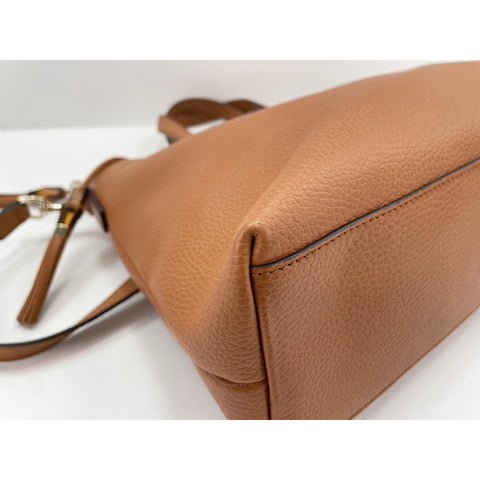 GUCCI Bamboo Tote Bag Brown WS34057