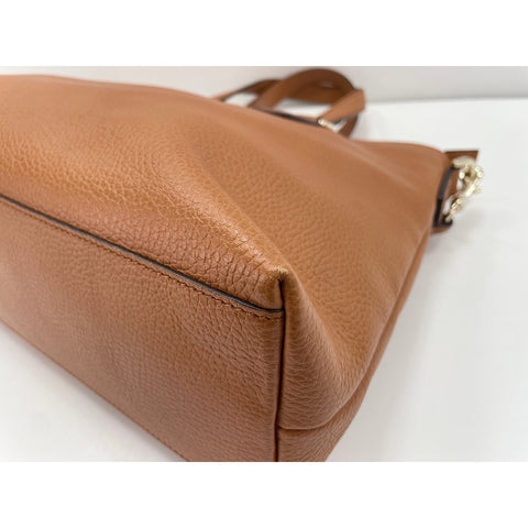 GUCCI Bamboo Tote Bag Brown WS34057
