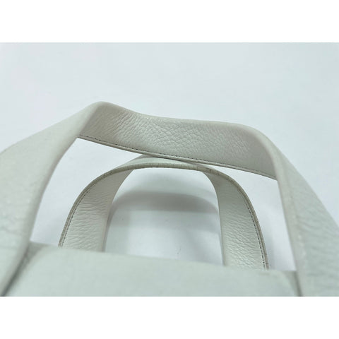 PRADA Shoulder Bag white WS34063