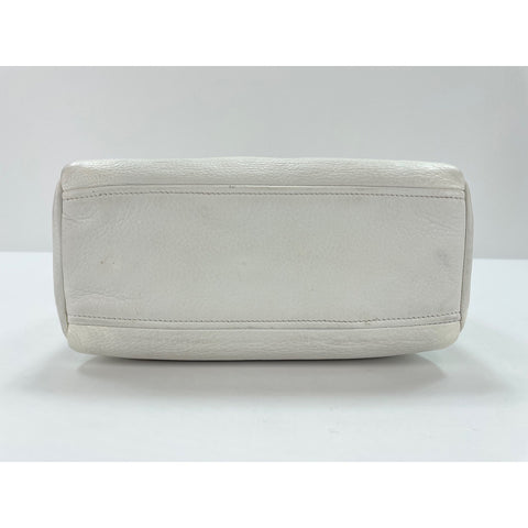 PRADA Shoulder Bag white WS34063