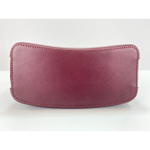 CARTIER Trinity Handbag wine-red WS34066