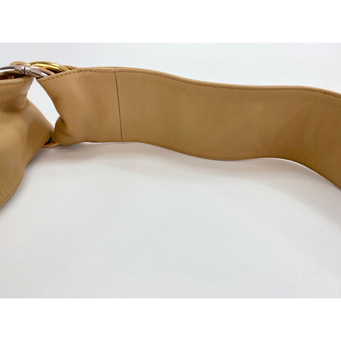 CARTIER Trinity Shoulder Bag beige WS34067