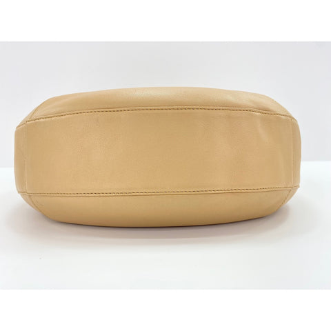 CARTIER Trinity Shoulder Bag beige WS34067