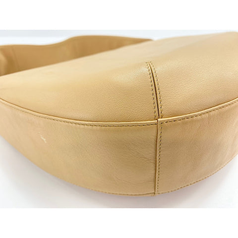 CARTIER Trinity Shoulder Bag beige WS34067