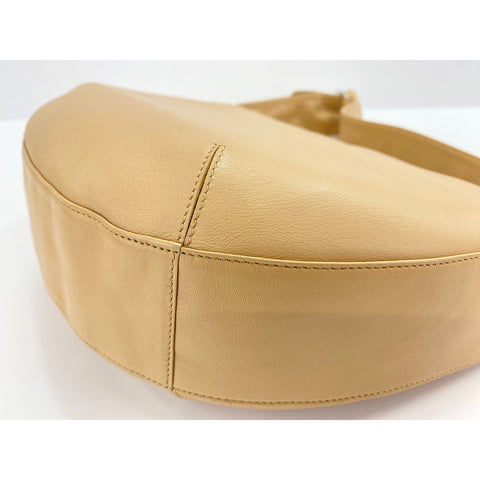 CARTIER Trinity Shoulder Bag beige WS34067