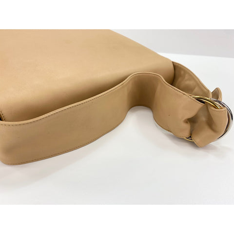 CARTIER Trinity Shoulder Bag beige WS34067