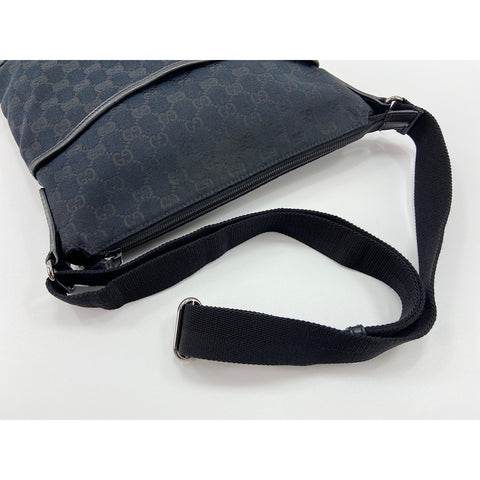 GUCCI Shoulder Bag black WS34068