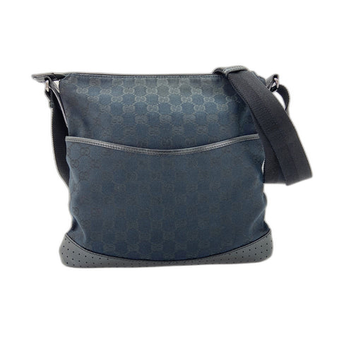 GUCCI Shoulder Bag black WS34068