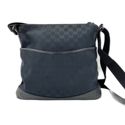 GUCCI Shoulder Bag black WS34068