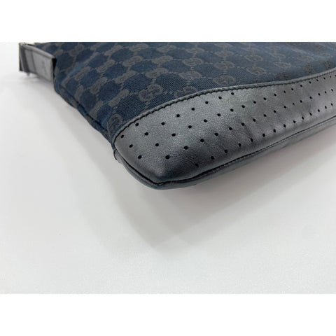 GUCCI Shoulder Bag black WS34068
