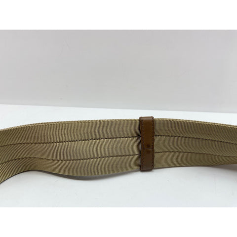 BOTTEGAVENETA INTRECCIATO Shoulder Bag Brown WS34069