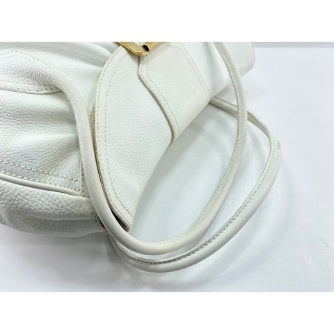 CELINE Tote Bag white WS34070