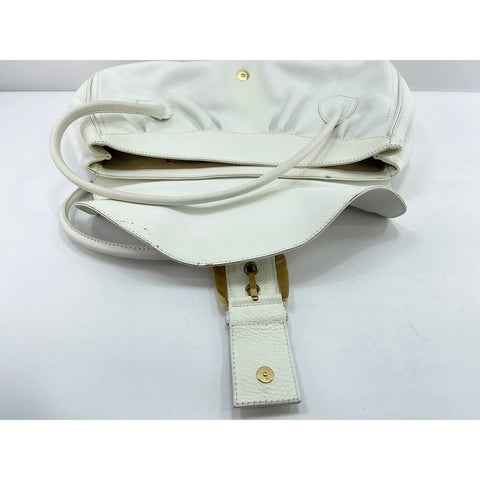 CELINE Tote Bag white WS34070