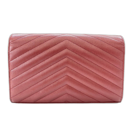 SAINT LAURENT PARIS Shoulder Bag Red WS34072