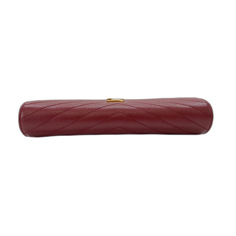 SAINT LAURENT PARIS Shoulder Bag Red WS34072