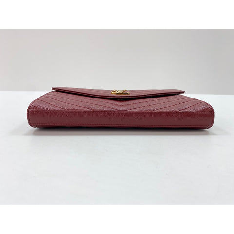 SAINT LAURENT PARIS Shoulder Bag Red WS34072